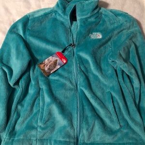 North Face jacket